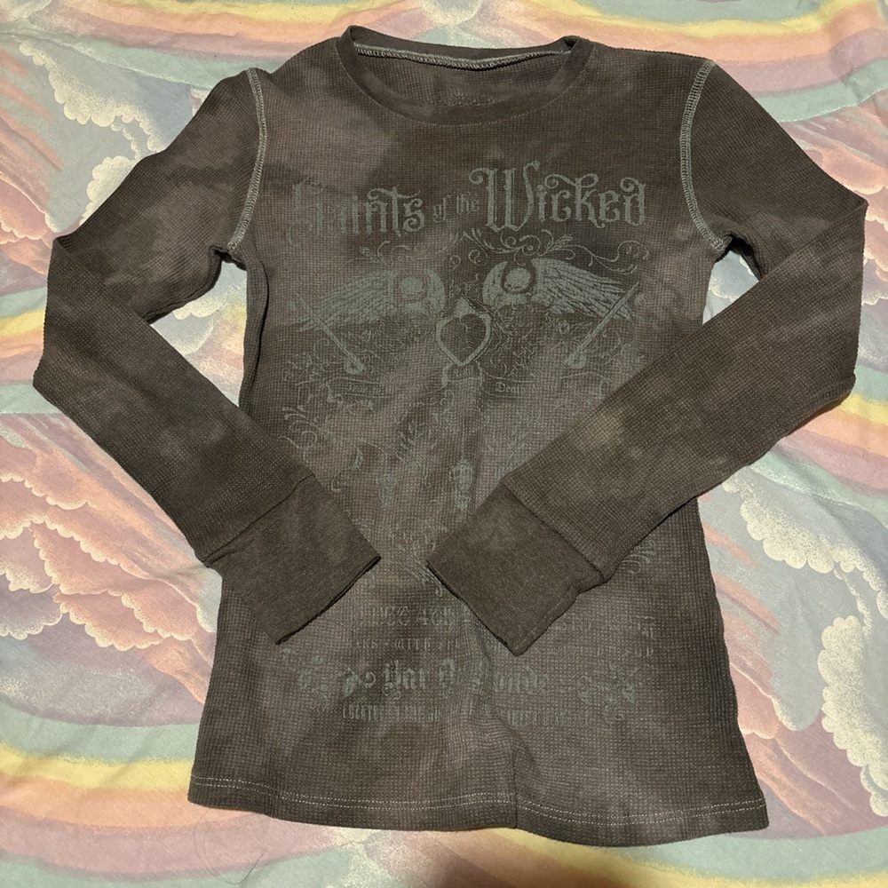 affliction style thermal